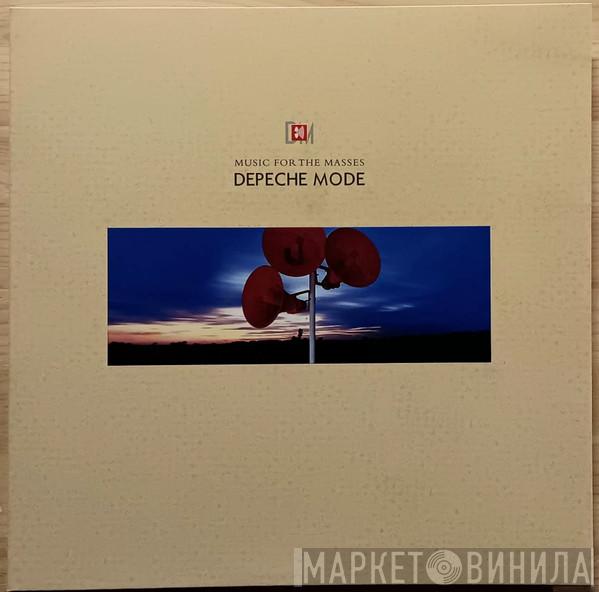  Depeche Mode  - Music For The Masses