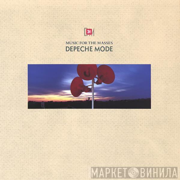  Depeche Mode  - Music For The Masses