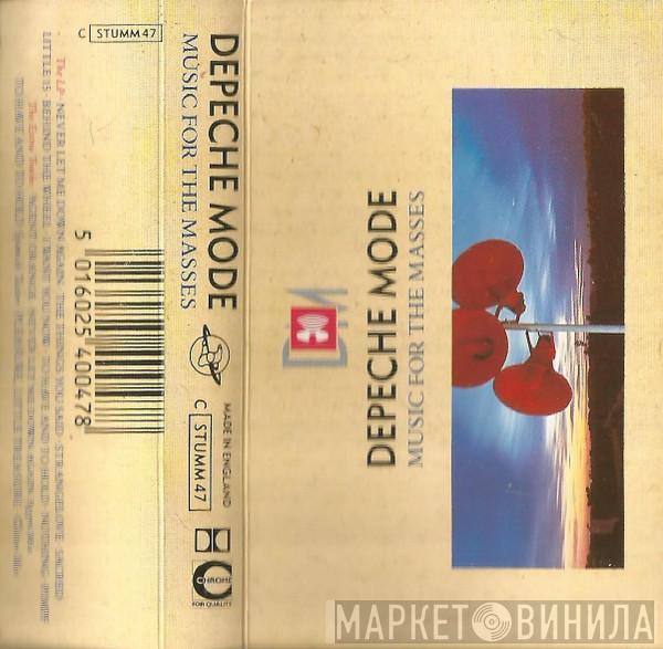  Depeche Mode  - Music For The Masses