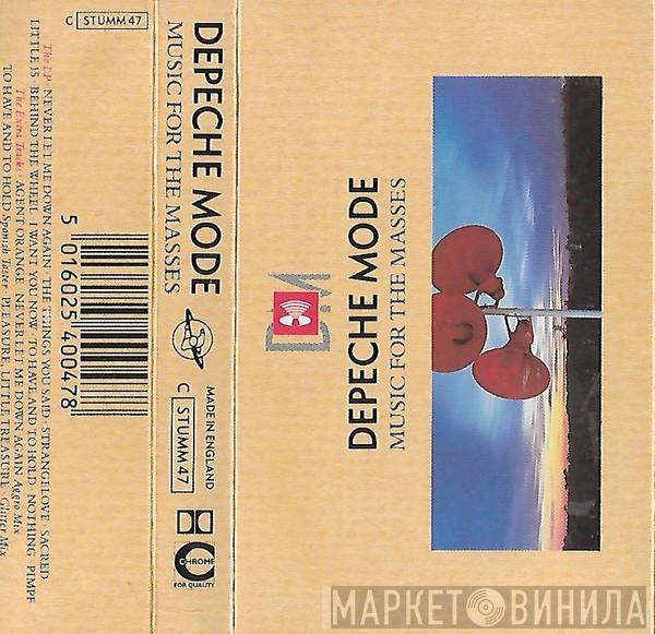 Depeche Mode  - Music For The Masses