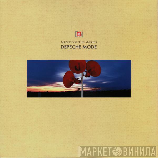 Depeche Mode - Music For The Masses