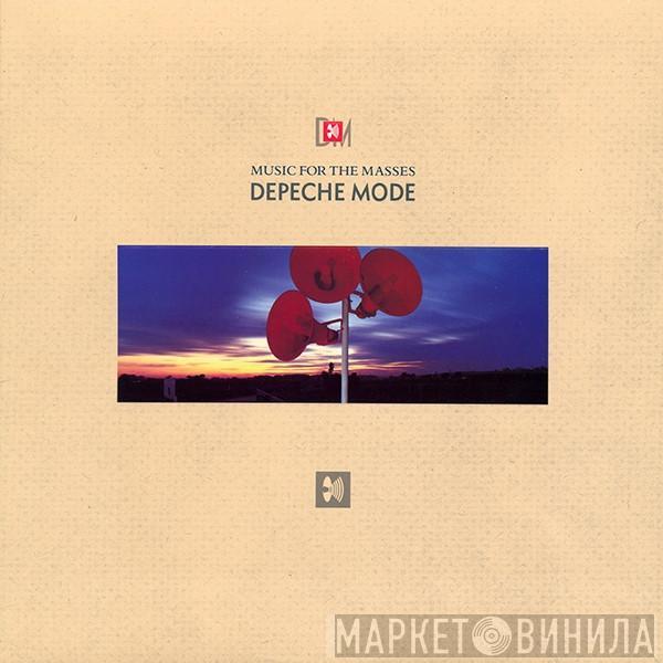  Depeche Mode  - Music For The Masses