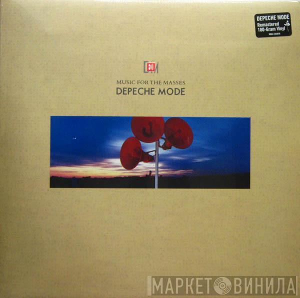  Depeche Mode  - Music For The Masses