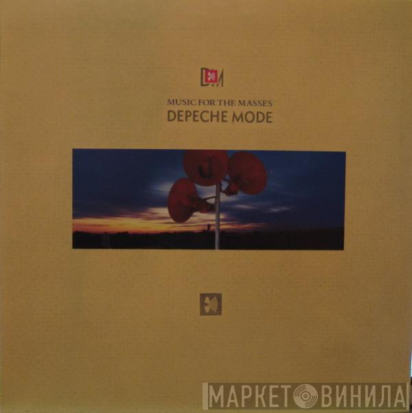  Depeche Mode  - Music For The Masses