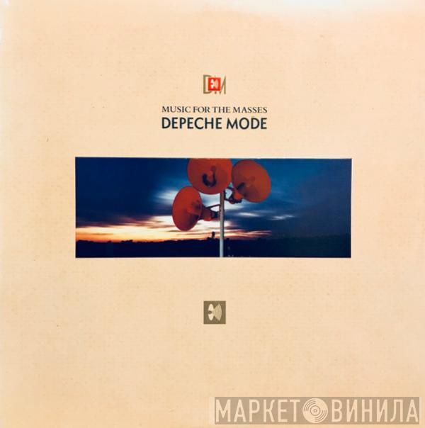  Depeche Mode  - Music For The Masses