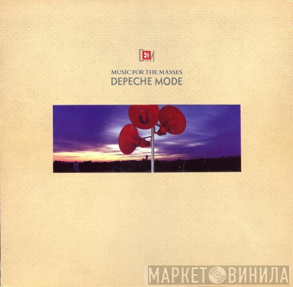  Depeche Mode  - Music For The Masses
