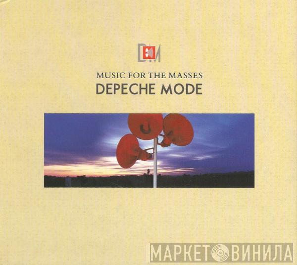  Depeche Mode  - Music For The Masses