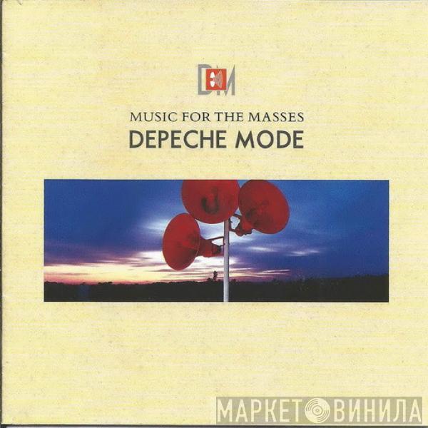  Depeche Mode  - Music For The Masses