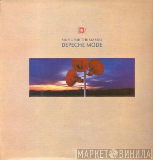  Depeche Mode  - Music For The Masses