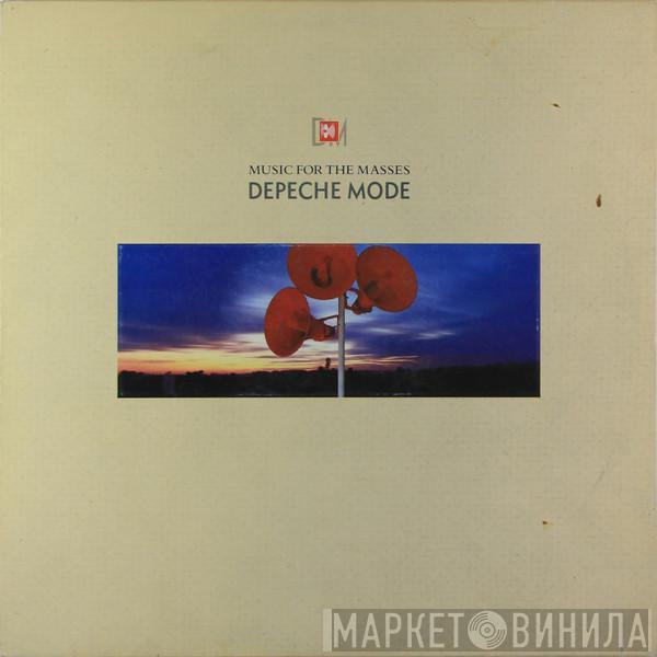  Depeche Mode  - Music For The Masses