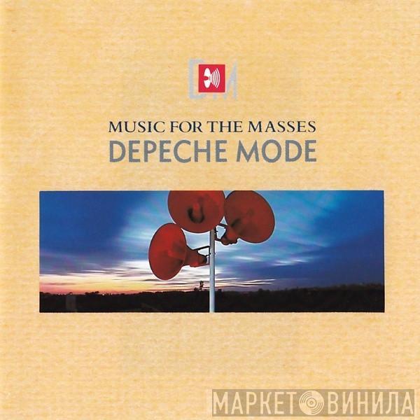  Depeche Mode  - Music For The Masses