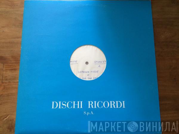  Depeche Mode  - Music For The Masses