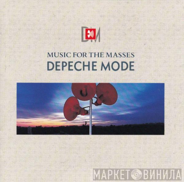 Depeche Mode  - Music For The Masses