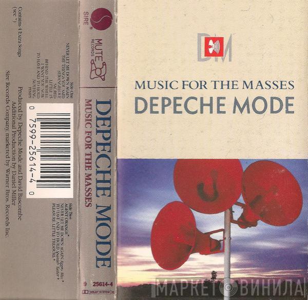  Depeche Mode  - Music For The Masses