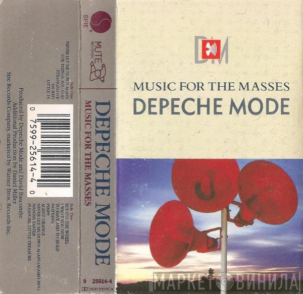  Depeche Mode  - Music For The Masses