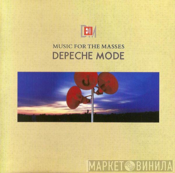  Depeche Mode  - Music For The Masses