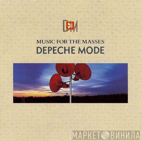  Depeche Mode  - Music For The Masses