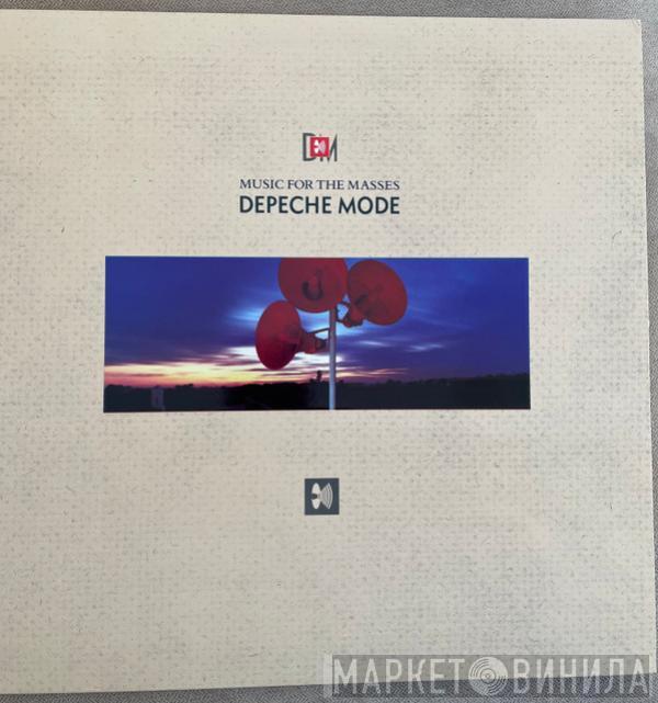  Depeche Mode  - Music For The Masses