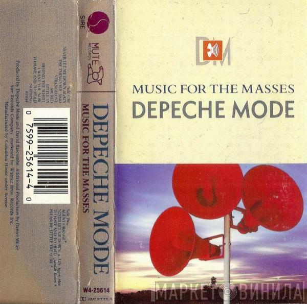  Depeche Mode  - Music For The Masses