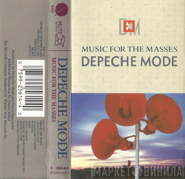  Depeche Mode  - Music For The Masses