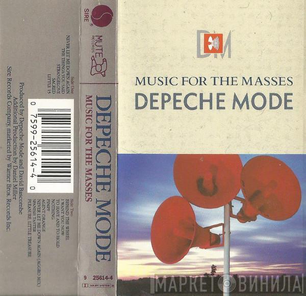  Depeche Mode  - Music For The Masses