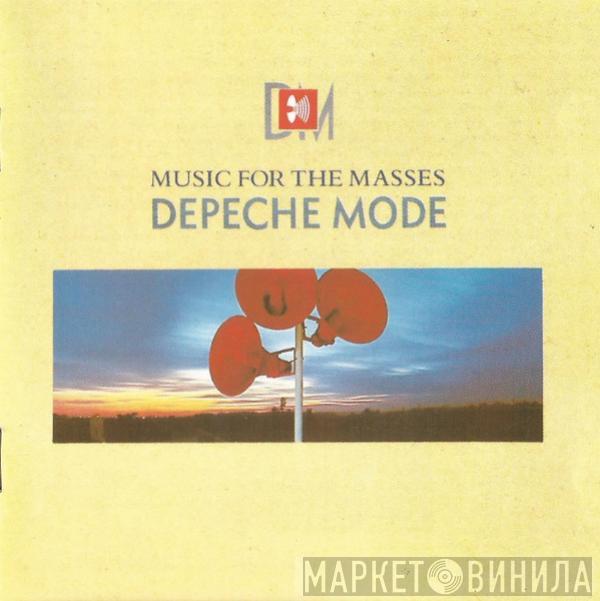  Depeche Mode  - Music For The Masses