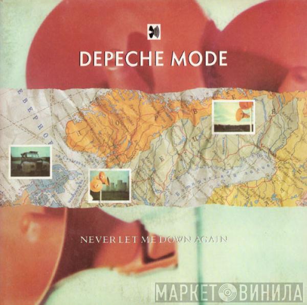  Depeche Mode  - Never Let Me Down Again