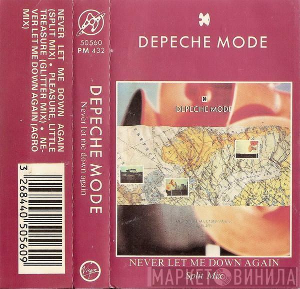  Depeche Mode  - Never Let Me Down Again