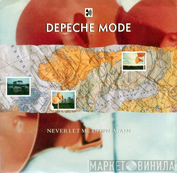  Depeche Mode  - Never Let Me Down Again