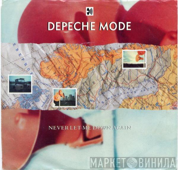  Depeche Mode  - Never Let Me Down Again