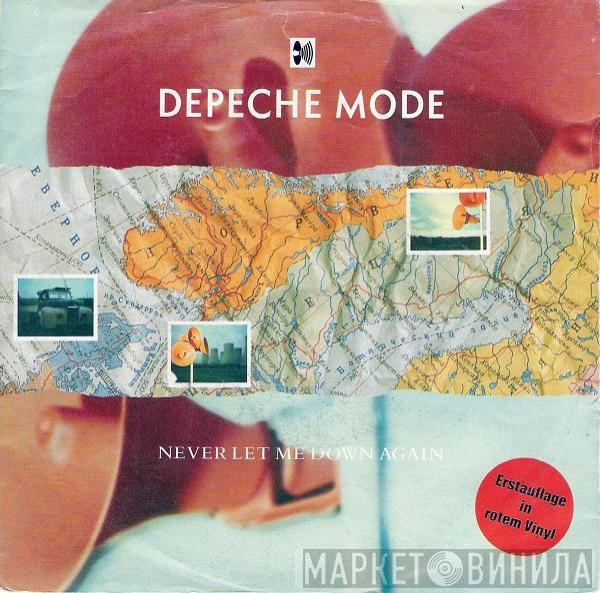  Depeche Mode  - Never Let Me Down Again