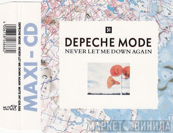  Depeche Mode  - Never Let Me Down Again