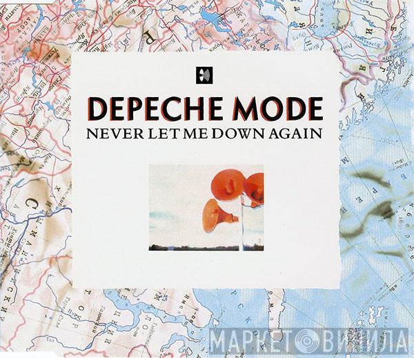  Depeche Mode  - Never Let Me Down Again