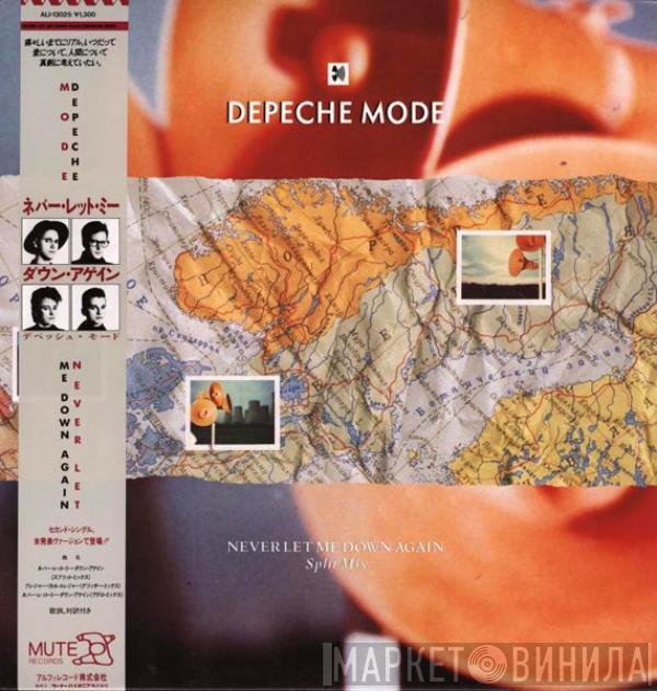  Depeche Mode  - Never Let Me Down Again