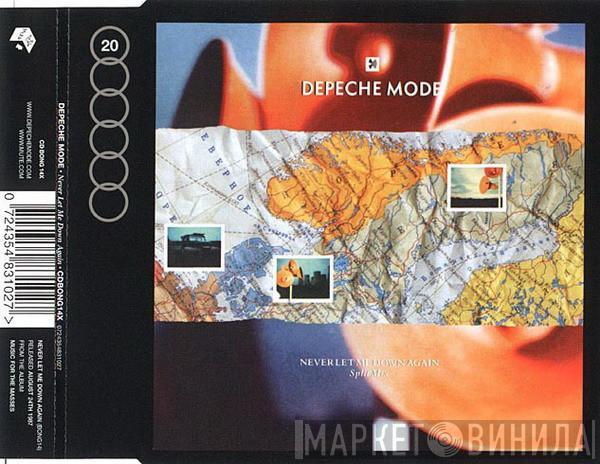  Depeche Mode  - Never Let Me Down Again