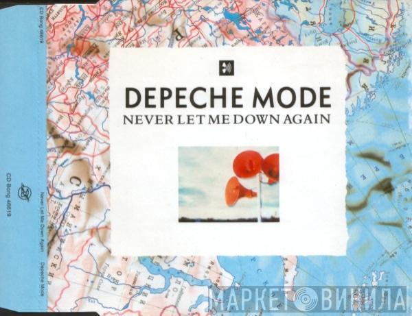  Depeche Mode  - Never Let Me Down Again