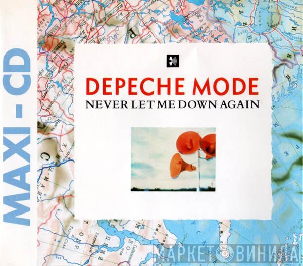  Depeche Mode  - Never Let Me Down Again