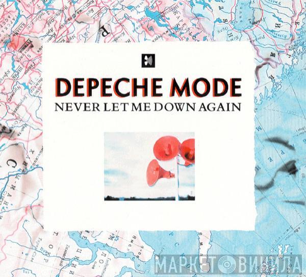  Depeche Mode  - Never Let Me Down Again