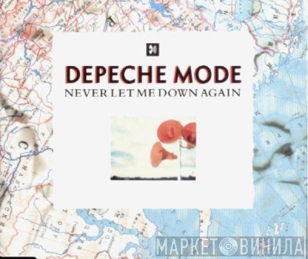  Depeche Mode  - Never Let Me Down Again