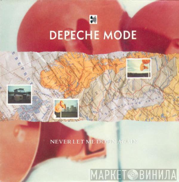  Depeche Mode  - Never Let Me Down Again