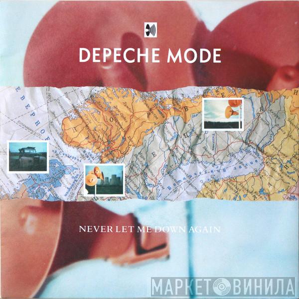  Depeche Mode  - Never Let Me Down Again