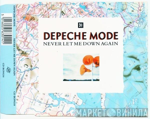  Depeche Mode  - Never Let Me Down Again