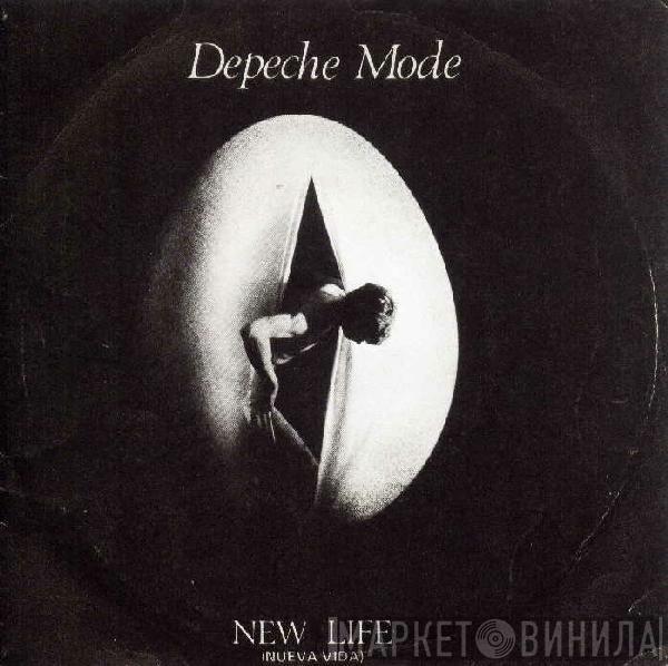  Depeche Mode  - New Life = Nueva Vida