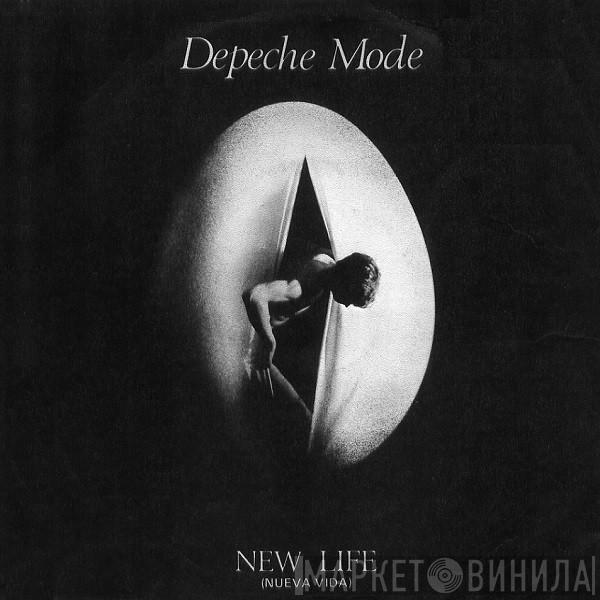  Depeche Mode  - New Life = Nueva Vida