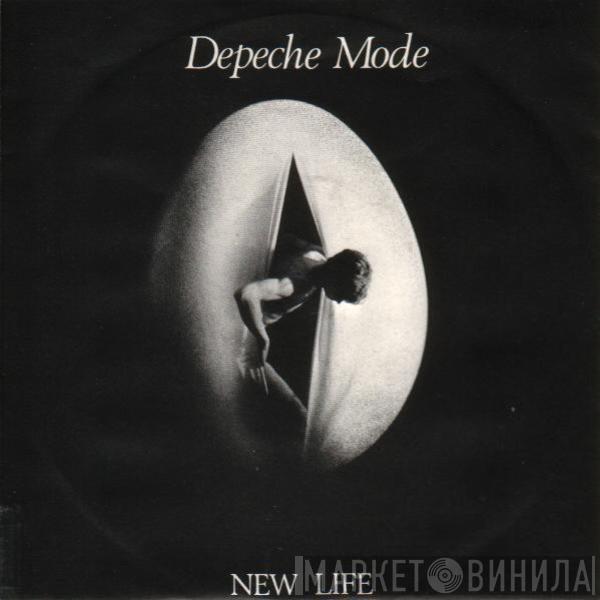  Depeche Mode  - New Life