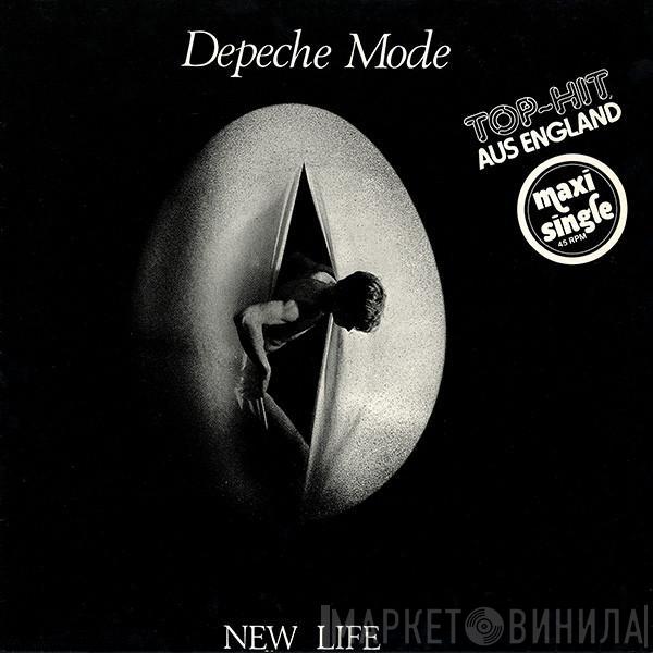 Depeche Mode  - New Life