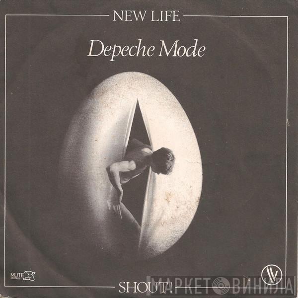  Depeche Mode  - New Life