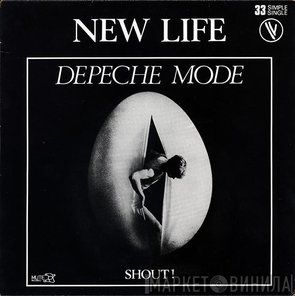  Depeche Mode  - New Life