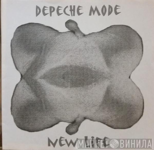  Depeche Mode  - New Life