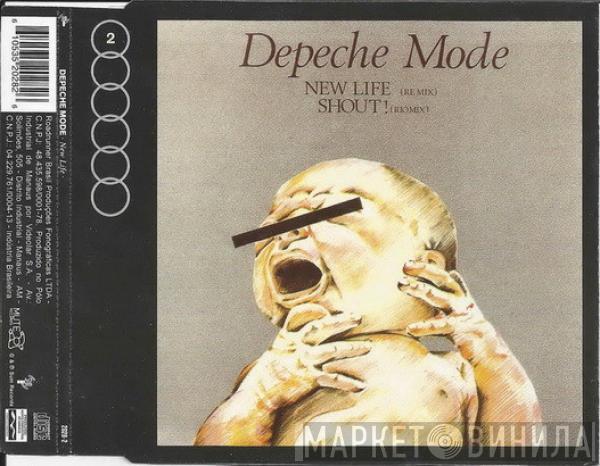  Depeche Mode  - New Life